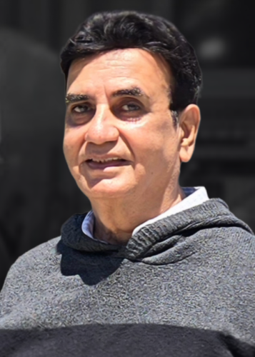 Dr. Manojkumar J Manwani